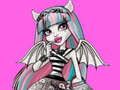 Hra Maľovanka pre Monster High online