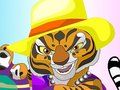Hra Kung Fu Panda: Mistrica Tigra online