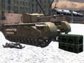 Hra WW2 Tanková Vojna 2022 online