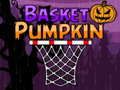 Hra Basketbalová Tekvica online