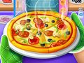 Hra Majster Chef Pizze online