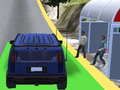 Hra 3D Hra s jazdou osobného jeepu 4x4 online