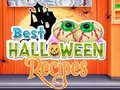 Hra Najlepšie recepty na Halloween online