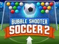Hra Bublinový strelec: Futbal 2 online