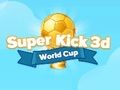 Hra Super Kop 3D Majstrovstvá Sveta online