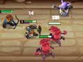 Hra IDLE Príbehy Bojovníka RPG online