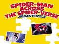 Hra Spider-Man: Puzzle Naprieč Spider-Verzom online