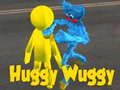 Hra Huggy Wuggy online