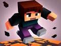 Hra Noob Parkour: Nether online