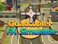 Hra Quadcopter FX Simulator online