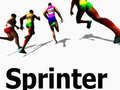 Hra Sprintér online