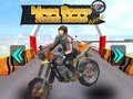 Hra Mega Ramp Stunt Moto Hra online