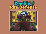 Hra Zombie Idle Obrana online