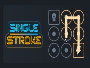 Hra Single Blow: Energy Line online