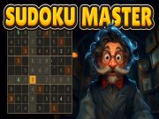 Hra Majster sudoku online