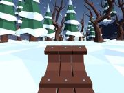 Hra Snow Racer 3D online