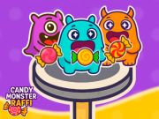 Hra Raffi Candy Monster online
