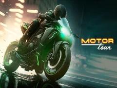 Hra Prehliadka motorov online