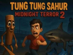 Hra Tung Tung Sahur Midnight Horror 2 online