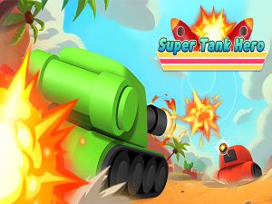 Hra Hrdina Super Tank online