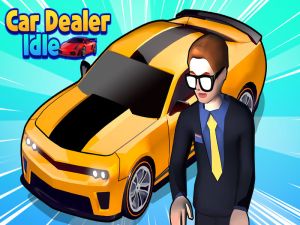 Hra Autodiler online