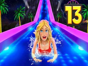 Hra Horská horúčka 13 online