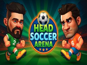 Hra Futbalové hlavy: aréna online