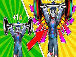 Hra OBBI: Gym Simulator, Escape online