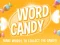 Hra Slovné Candy online