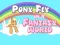 Hra Pony lieta vo fiktívnom svete online