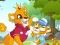 Hra Mama a Baby Tiger online