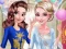 Hra Bál Arendelle od Anny a Elzy online