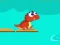 Hra Dino Skok online