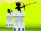 Hra Stickman Lukostrelec Hrad online