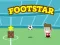 Hra Futbalová Hvězda online