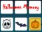 Hra Halloween Pamäť online