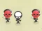 Hra Stickman Ninja Beh online