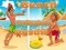 Hra Puzzle plážového volejbalu online