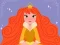 Hra Malá princezná puzzel online