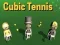 Hra Kockový Tenis online