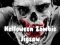 Hra Halloween Zombie Puzzle online