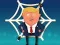 Hra Pavúk Trump online