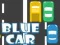 Hra Modré auto online
