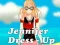 Hra Jennifer Šaty - Obliekaj online