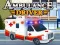 Hra Šofér sanitky online