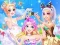 Hra Make-up princeznej Candy online