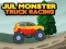 Hra Jul Monster Truck Preteky online