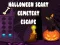 Hra Halloween: Strašný Útek z Cintorína online