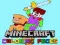 Hra Minecraft omalovánky online