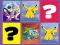 Hra Pokemon Nájdi Pary online